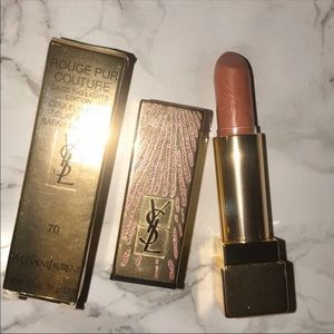 YSL ROUGE PUR COUTURE DAZZLING LIGHTS#70